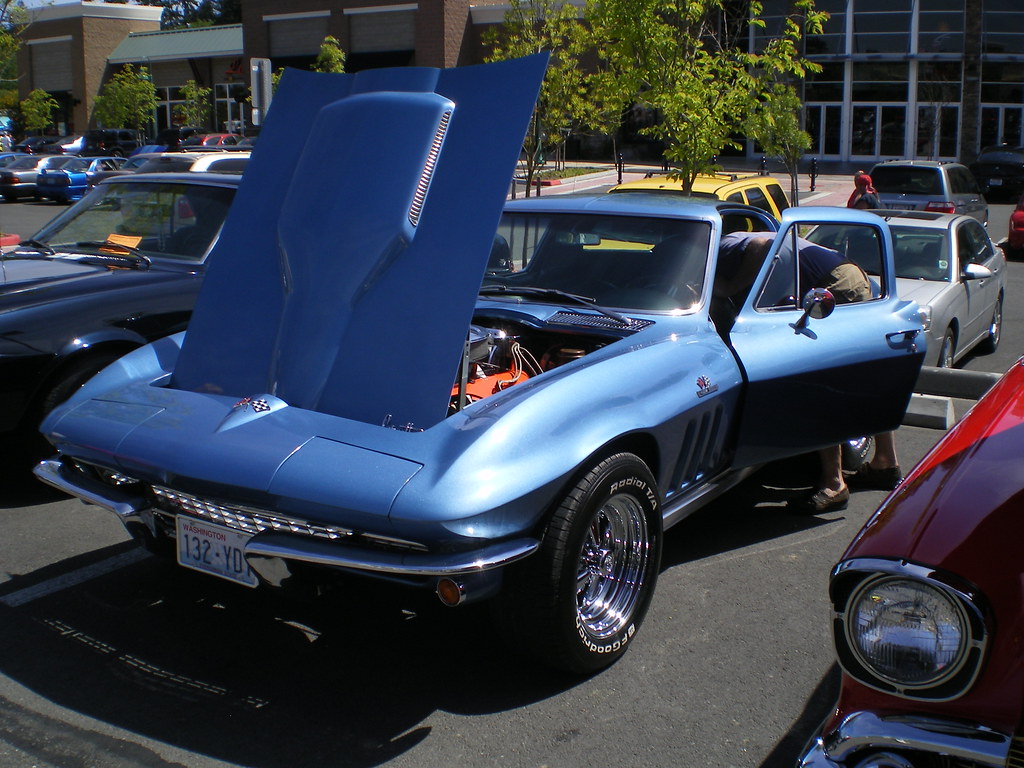 Uptown Car Show, Gig Harbor, WA 156 Lloyd (Bud) Norton Thanks for