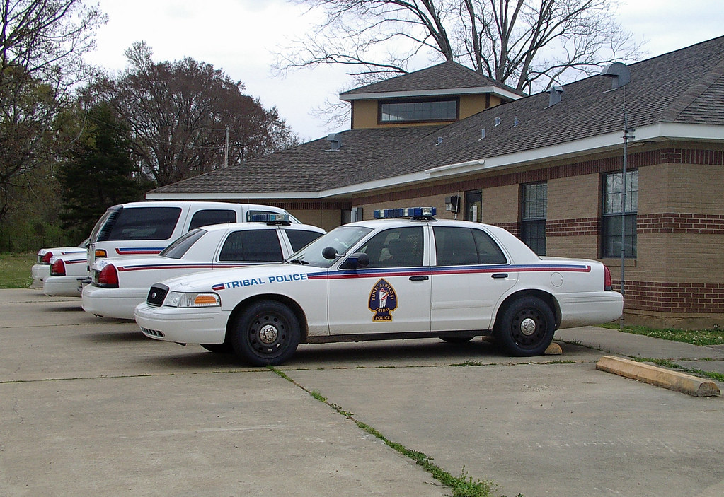 TunicaBiloxi Tribal Police_009 TunicaBiloxi Tribal Polic… Flickr