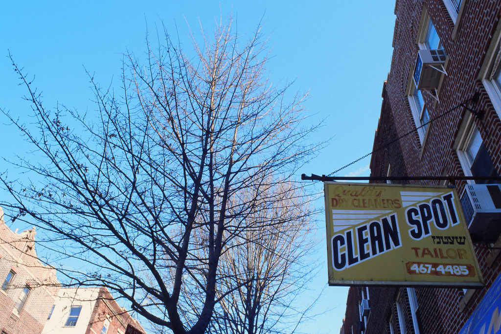 Clean Spot Clean Spot Quality Dry Cleaners/Tailor Kingston… Flickr