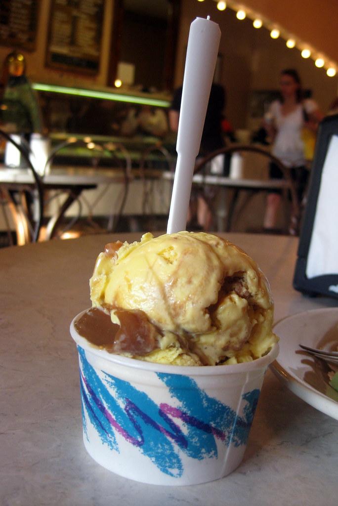 New Orleans MidCity Angelo Brocato Ice Cream Praline… Flickr
