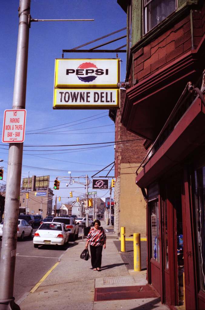 Fourth Street, Harrison, N.J. NickMoses Flickr