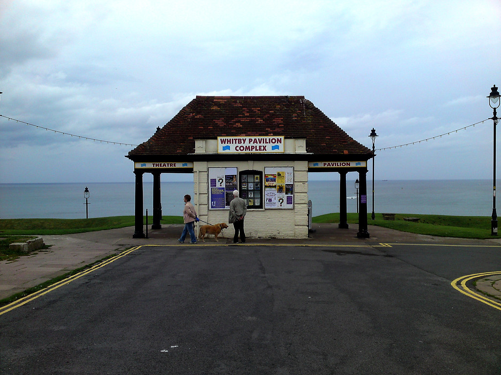 Whitby Pavilion Complex Lee Broughall Flickr
