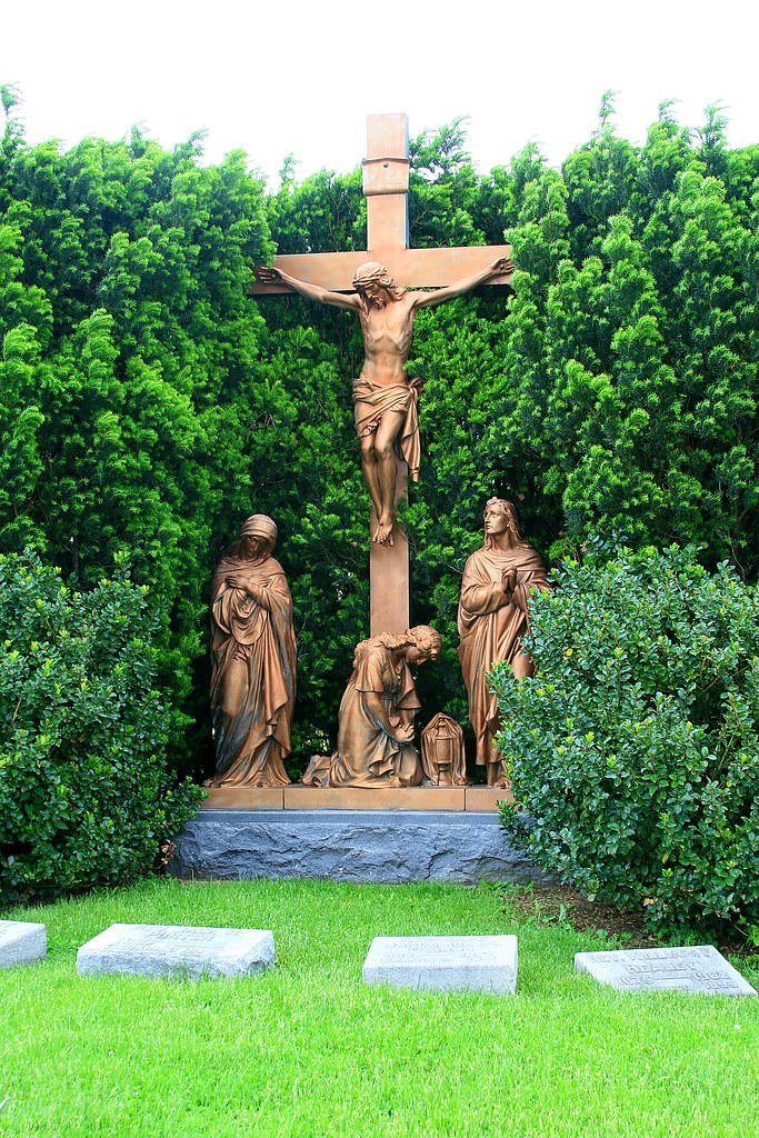 Holy Cross/St. Joseph Cemetery Indianapolis, IN Bill Flickr