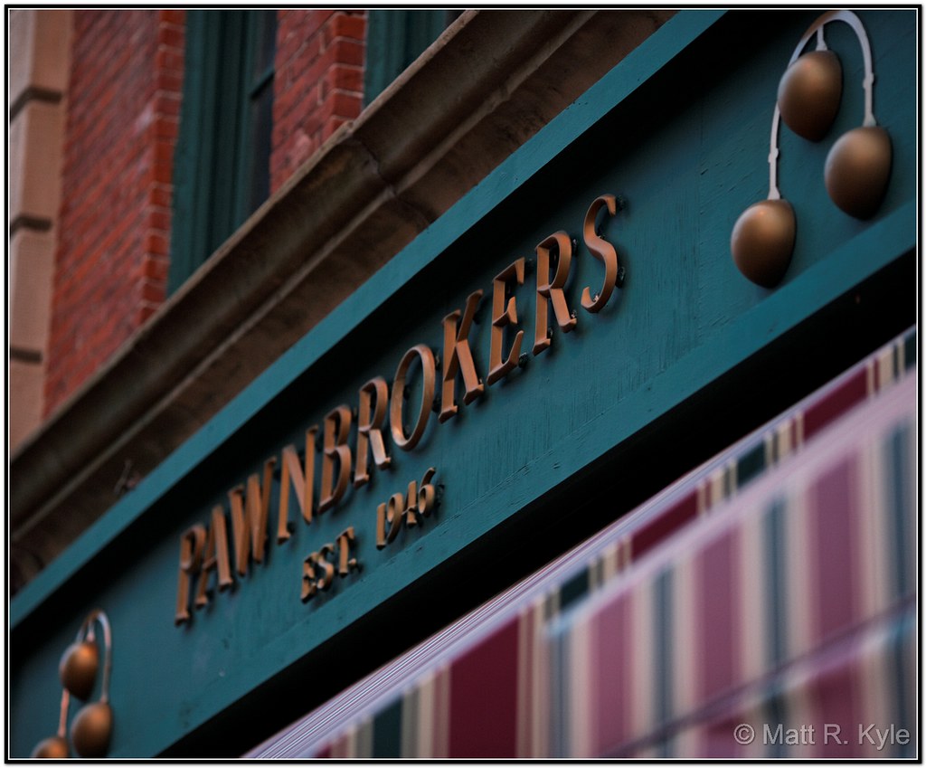 B & B Loan Company Taken during the Fort Wayne Flickr Grou… Flickr