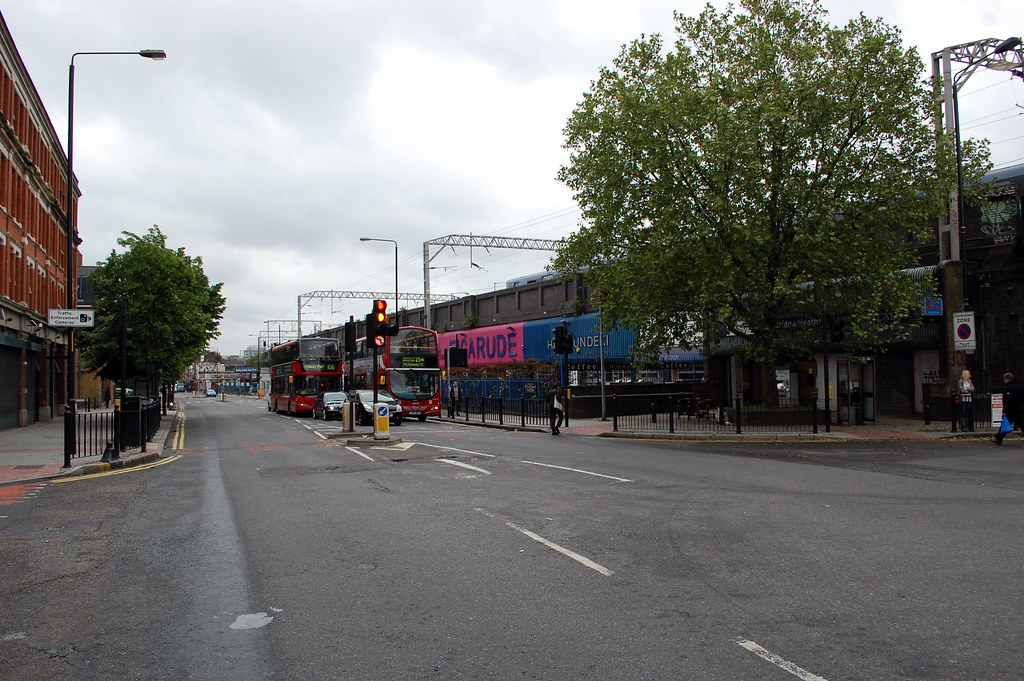 142 Cambridge Heath Road London Map Map