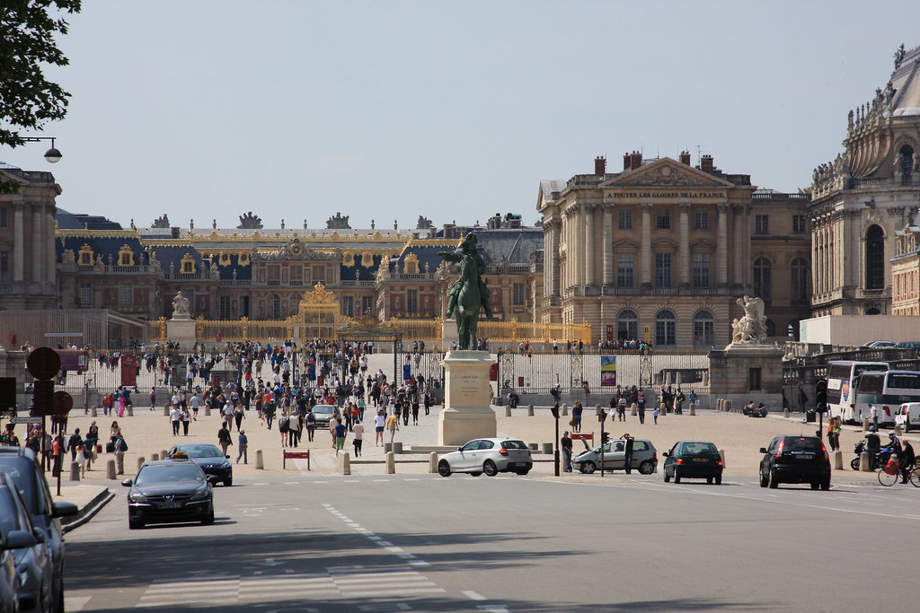 IMG_5076 Paris 2010 Versailles Mihaela Vorvoreanu Flickr