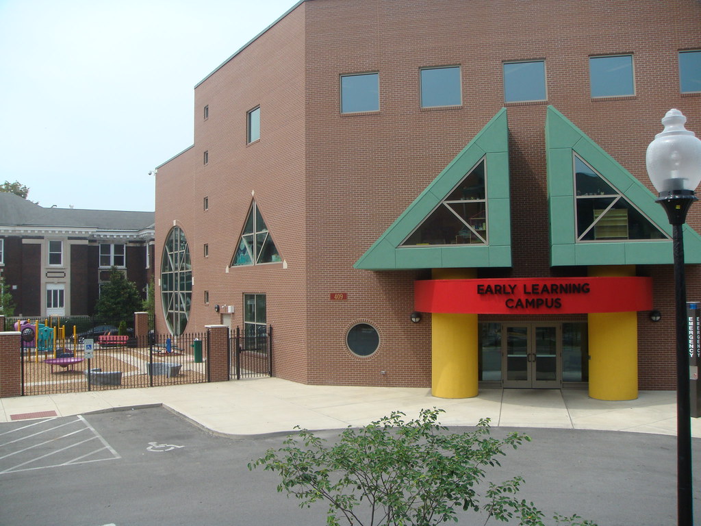 Louisville Scholar House The Early Learning Campus, provid… Flickr
