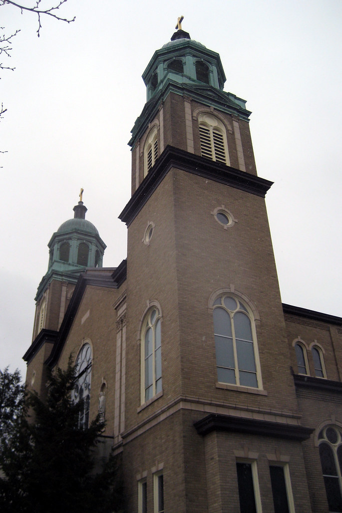 St. Hedwig Roman Catholic Church in Trenton St. Hedwig Rom… Flickr