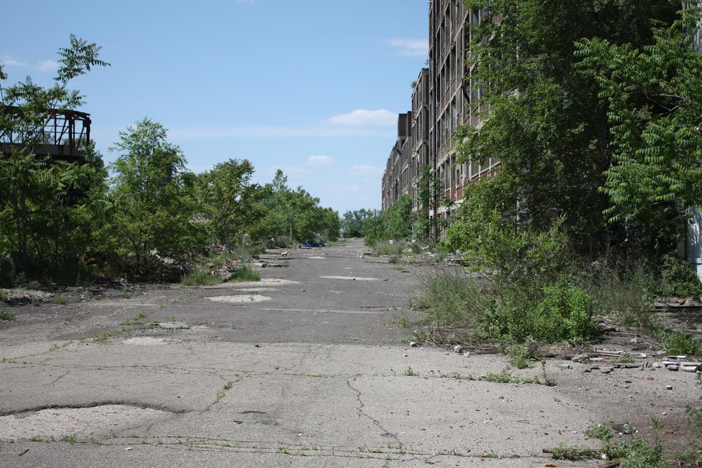 Motor City Industrial Park / 1 bekhap Flickr