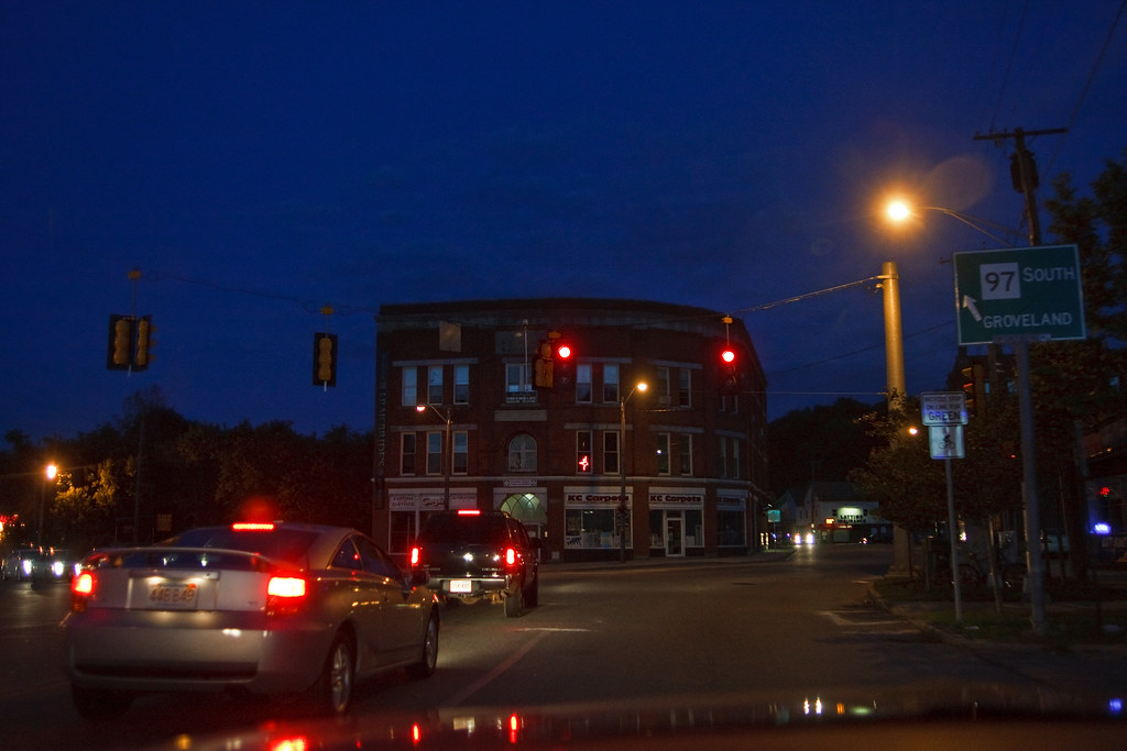 Lafayette Square Haverhill MA A little over the steering w… Flickr