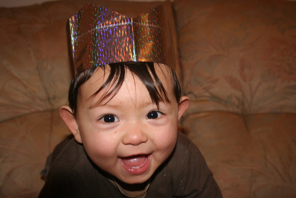 Thomas at Bath and home on New Year 2010 011 Thomas at hom… Flickr