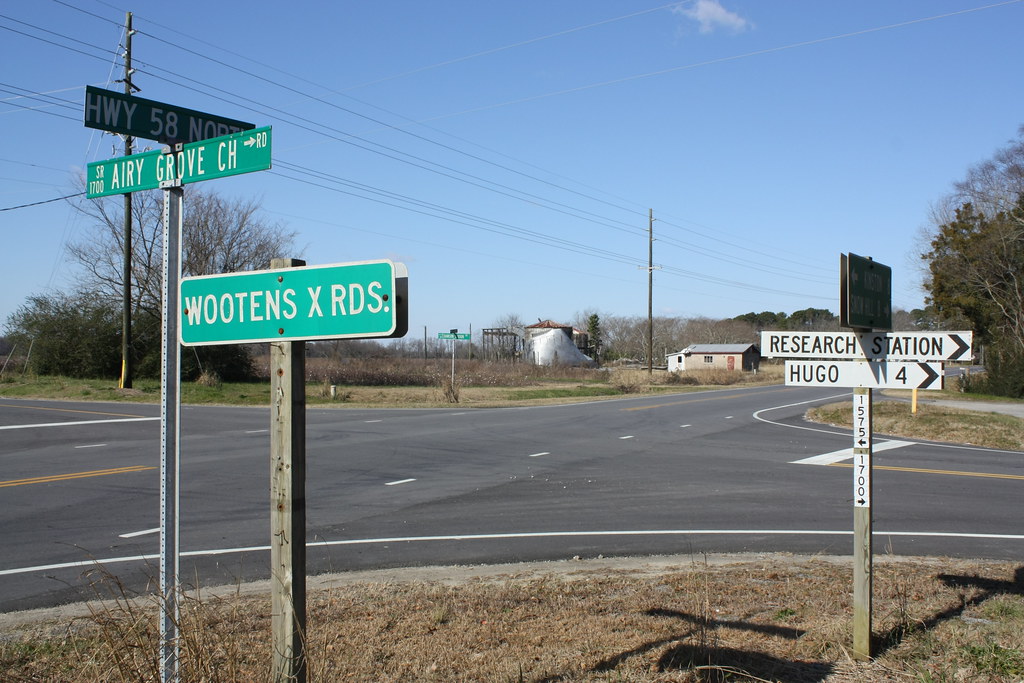 Wooten's Crossroads Wooten's Crossroads is named after the… Flickr
