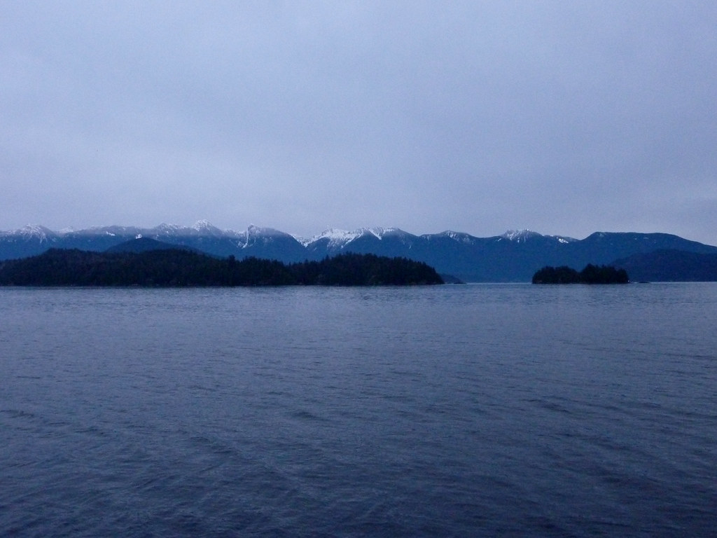 New Year's Weekend at Keats Island Keats Island, Canada Ja… Flickr