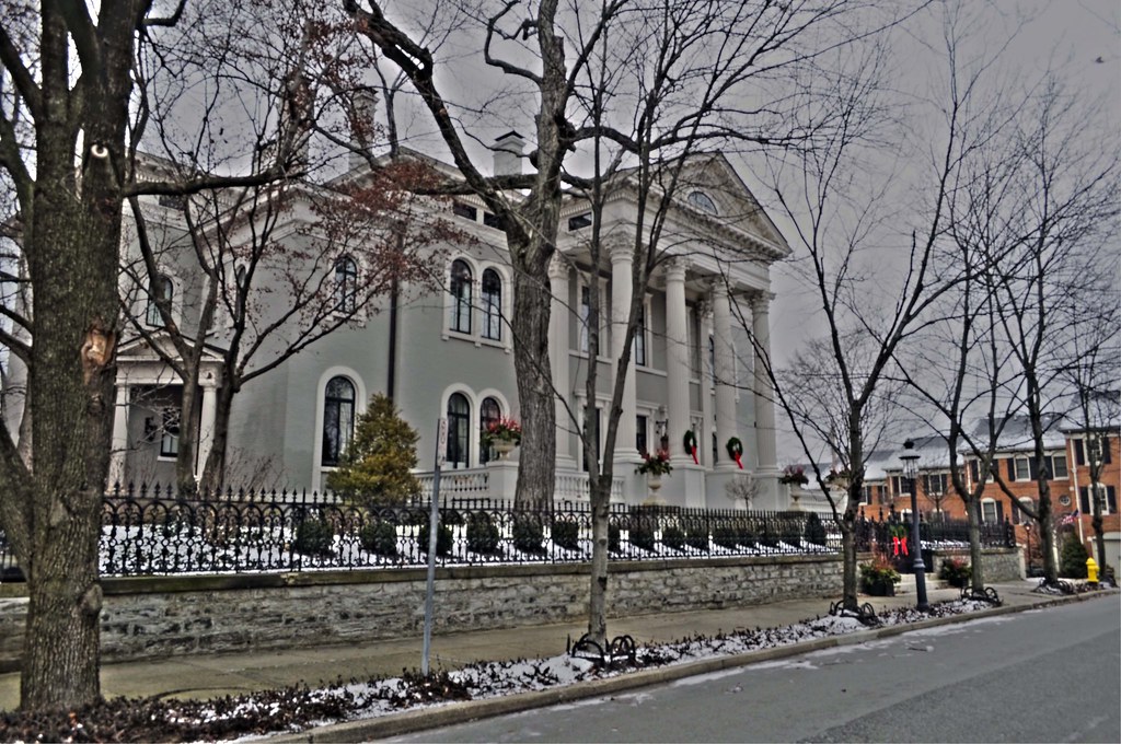 Historic Covington, KY Sean Bender Flickr