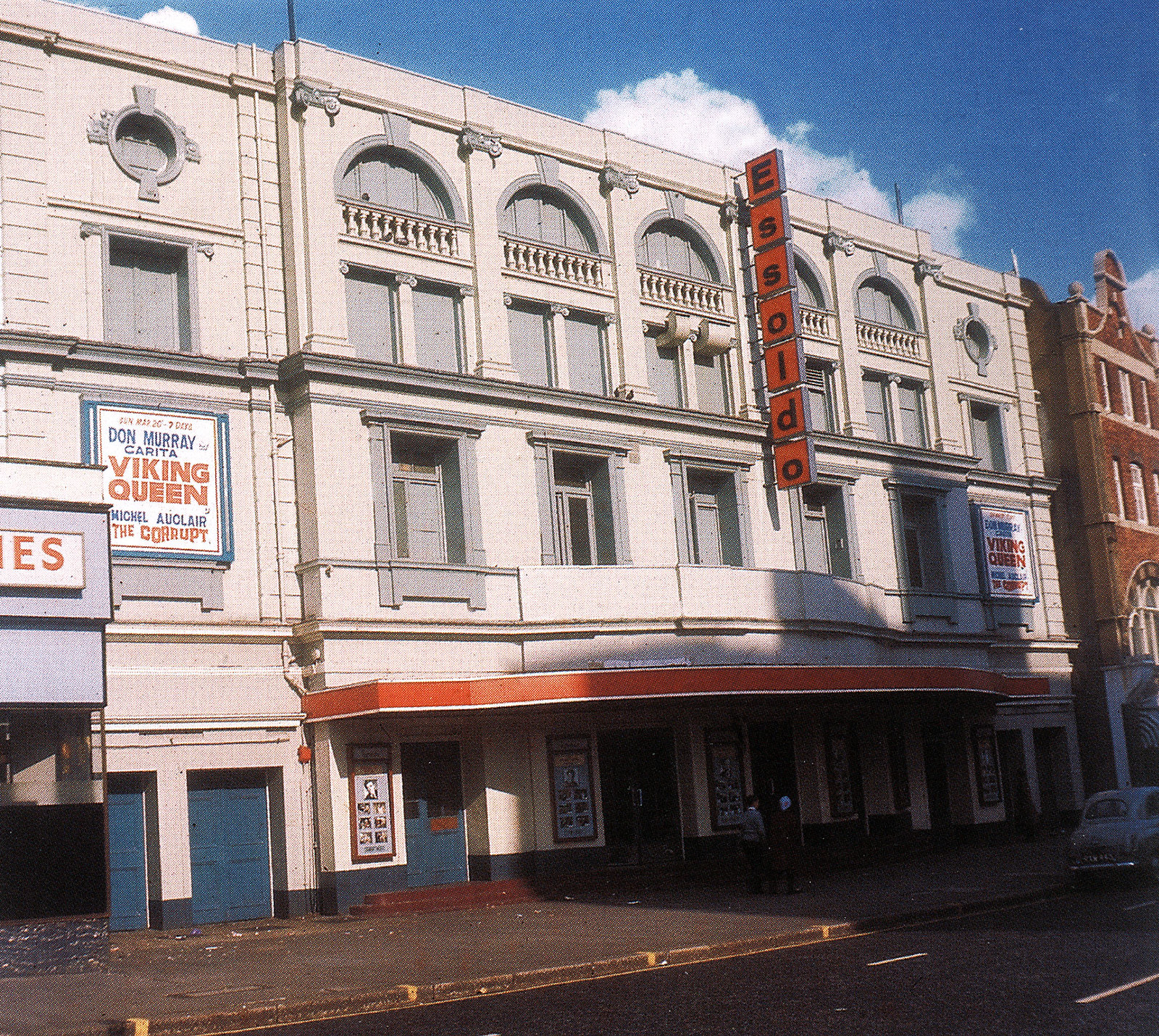 A Walk up Kilburn High Road memories of 1940s 1960s Flickr