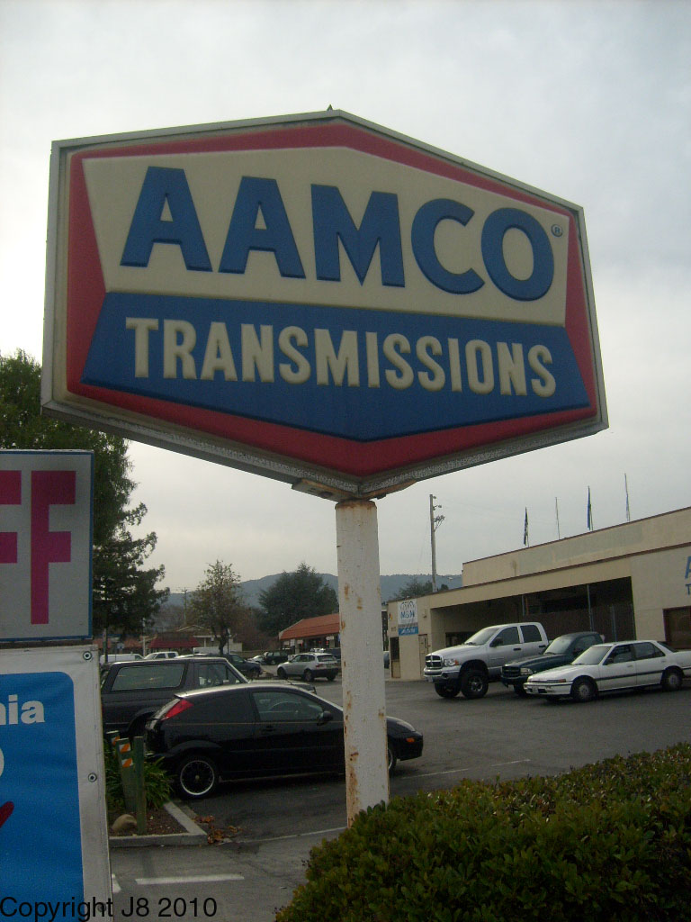 Aamco Transmissions San Jose, CA Along Winchester Blvd. af… Flickr