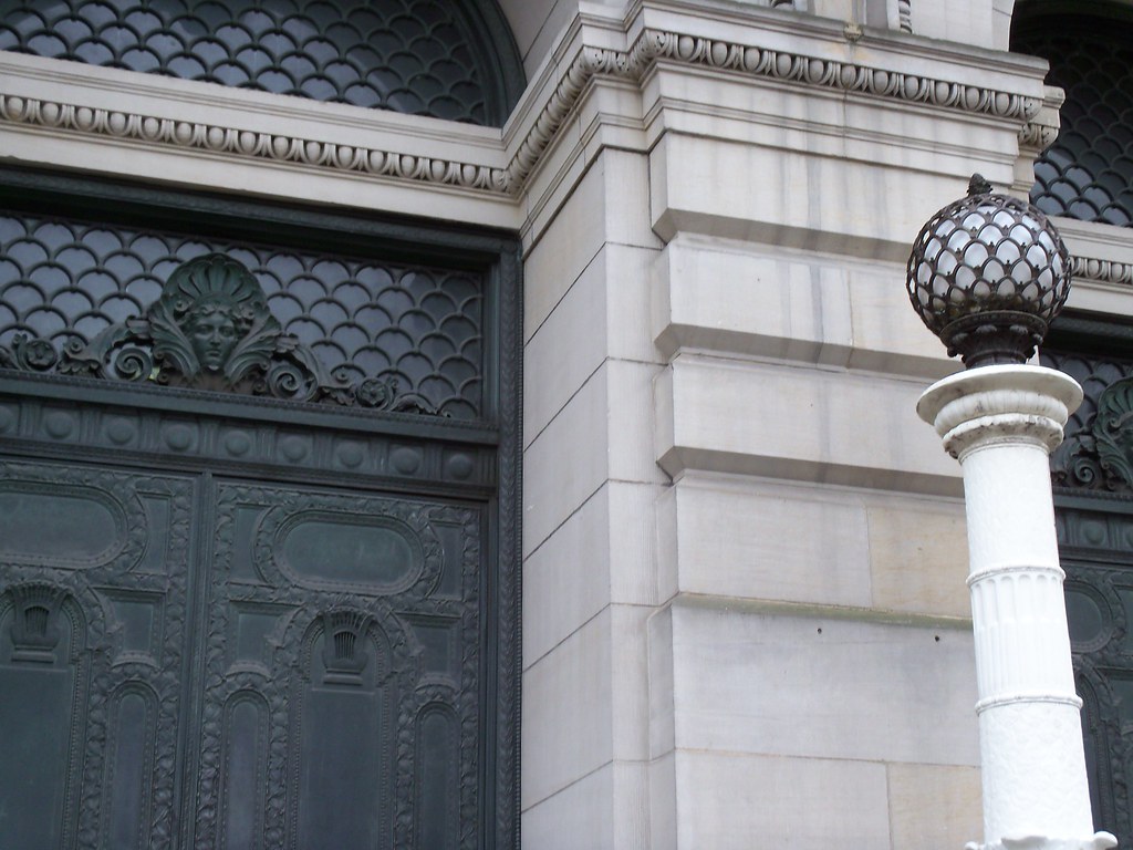 Central Oakland, Pittsburgh eyescorpion Flickr