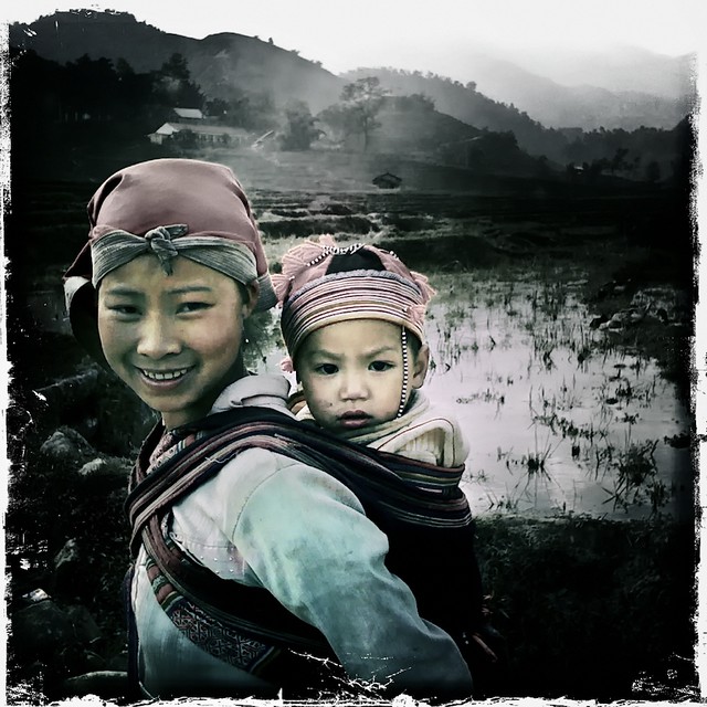 Vietnamese mother and son a photo on Flickriver