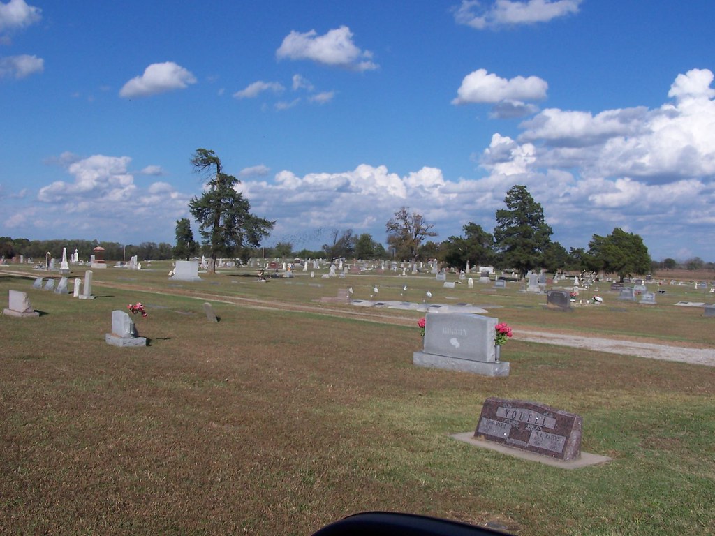 Baxter Springs Cemetery Baxter Springs Cemetery, Cherokee … Flickr
