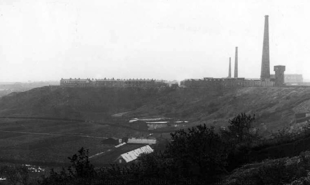Fishwick Mill Complex / London Road, Preston. Aerial Image… Flickr
