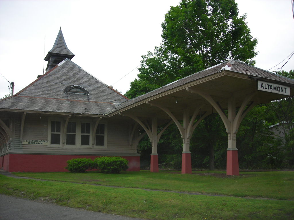 Altamont, New York Roads Flickr