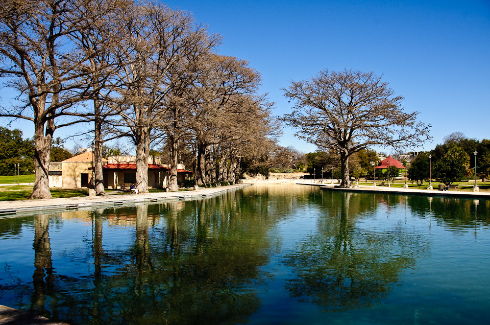 San Pedro Park A scene from San Pedro Park in San Antonio,… Flickr