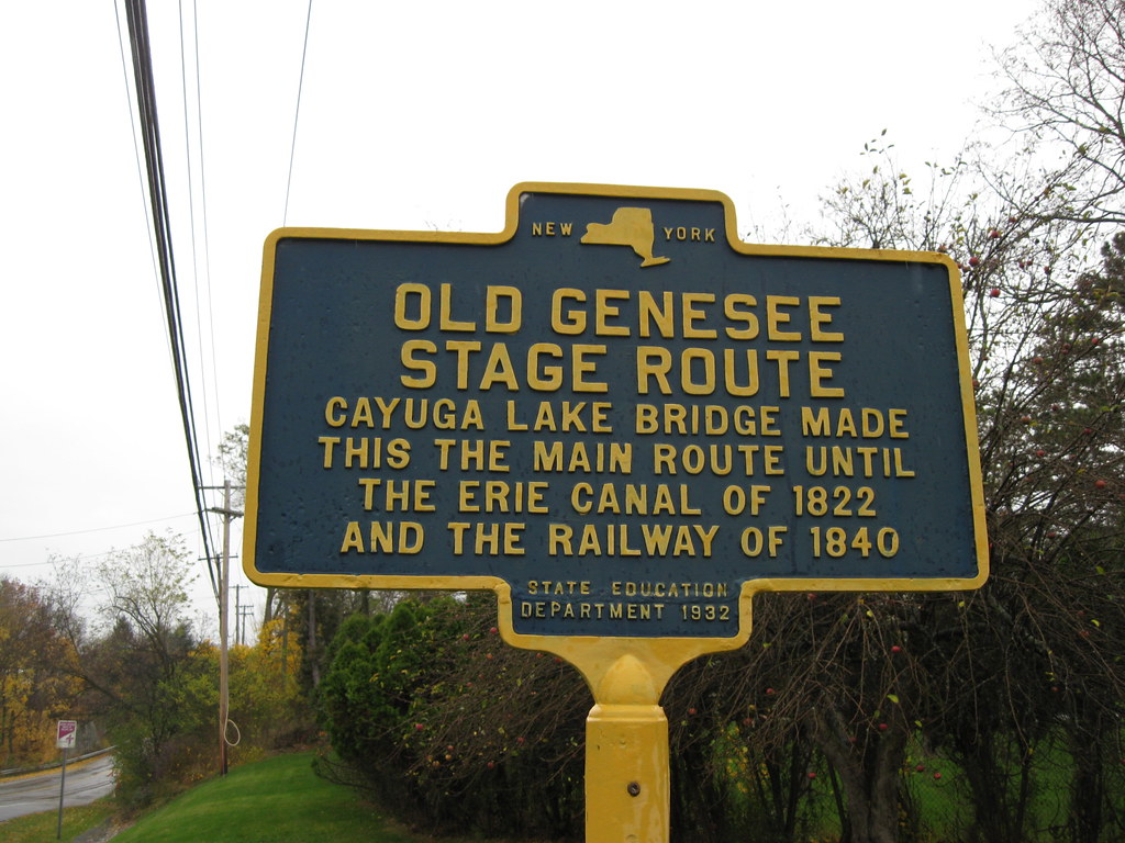 Seneca County Route 116 New York Seneca County Route 116… Flickr