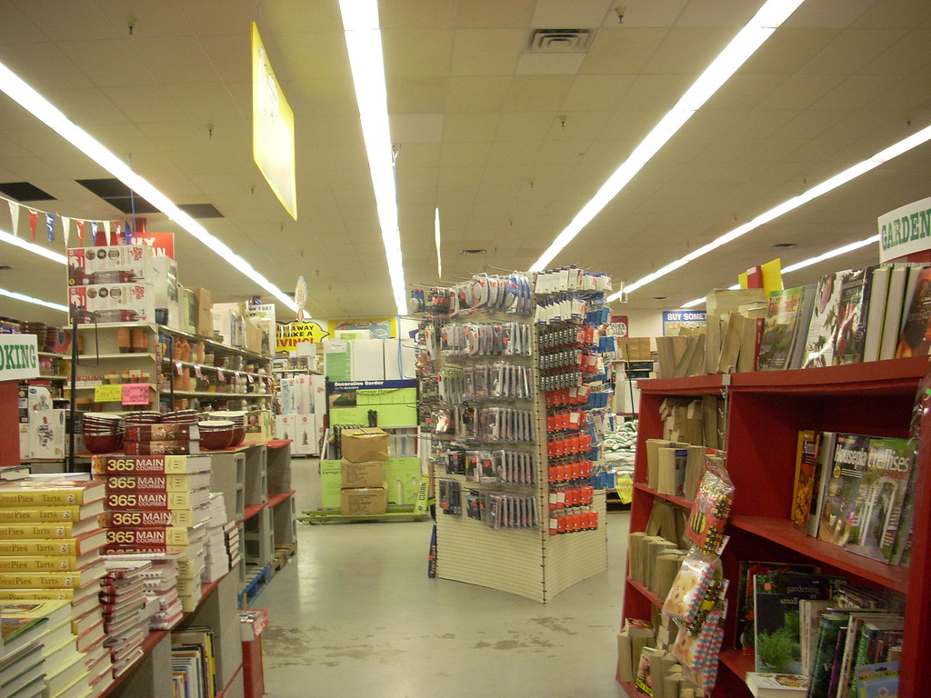 Ollie's Bargain Outlet interior Ollie's Bargain Outlet 60… Flickr