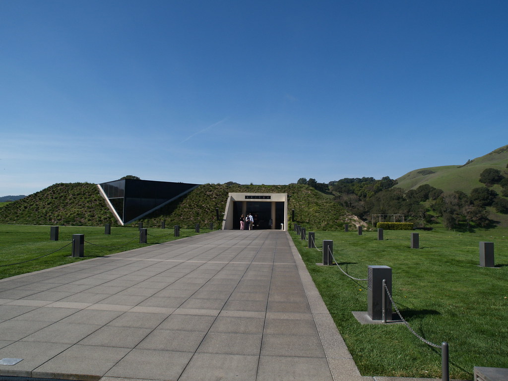 Artesa Vineyards & Winery KAZ2.0 Flickr