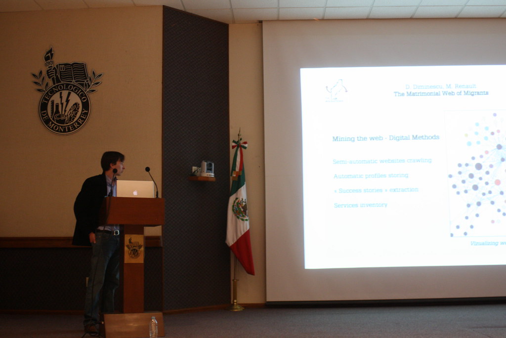 Matthieu Renault on  of immigrants Ever Reyes Flickr