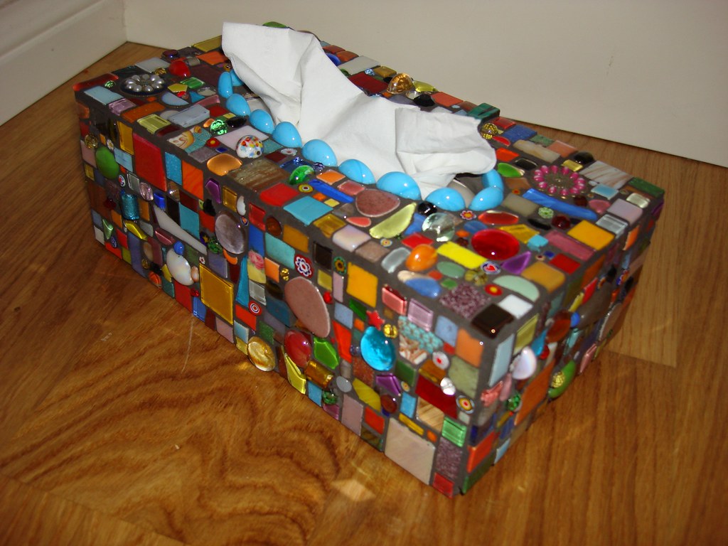 Tissue box regina french Flickr