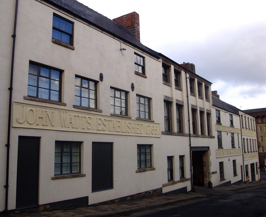[3023] Sheffield John Watts & Co, Lambert Street Flickr