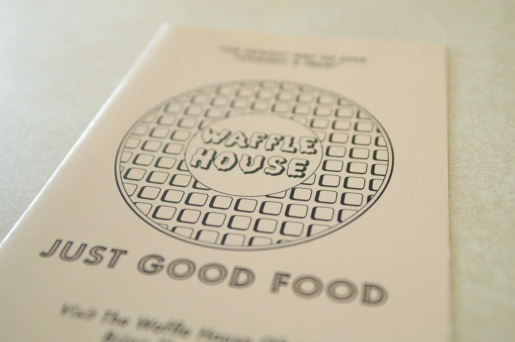 Waffle House Museum in Avondale Estates The Waffle House M… Flickr