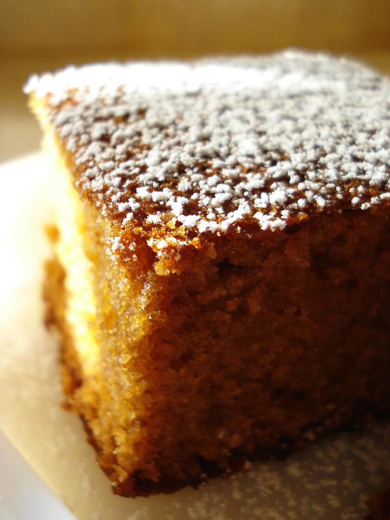 Almond Cake Prerrna Mirchi Flickr