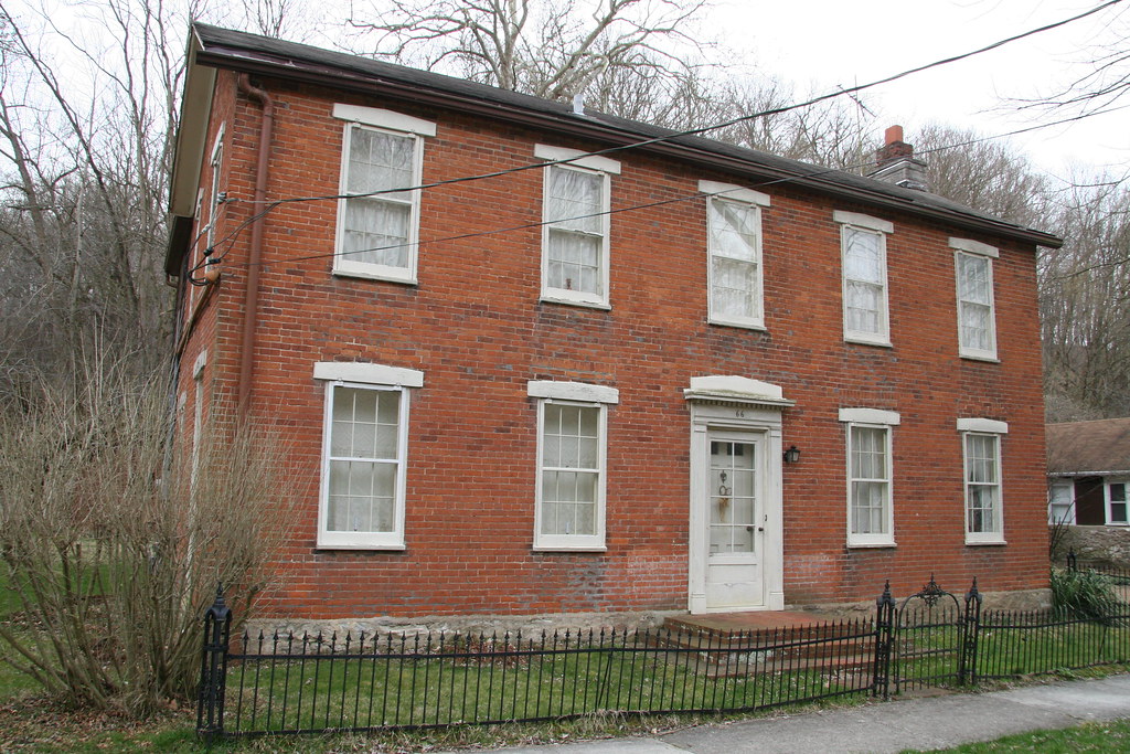 Elsah IL, Elsah Illinois, Jersey County Bruce Wicks Flickr