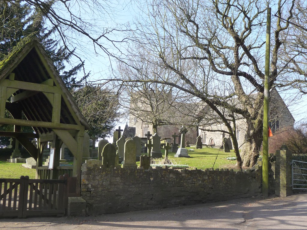 Parish Church of St John The Baptist, Old Sodbury Robert Flickr