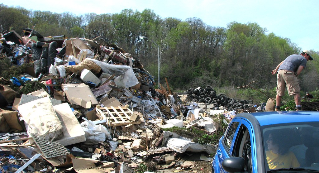 Our Visit to the Ft. Totten Waste Transfer Station Flickr