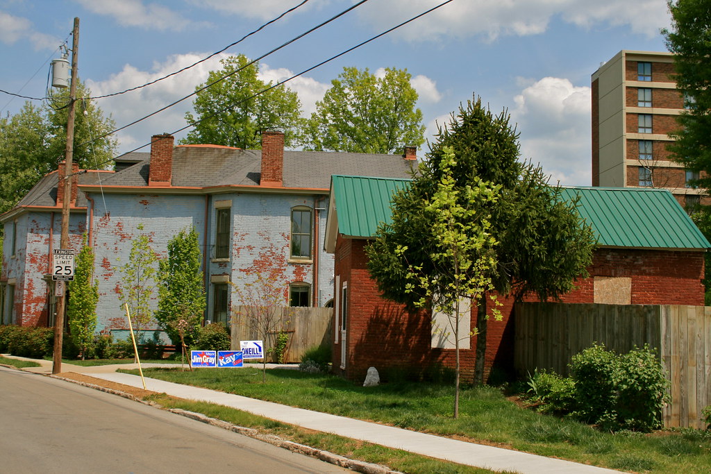 OLD STREET, LEXINGTON, KY, WEDNESDAY AFTERNOON,… Flickr