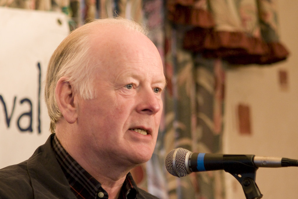 Girvan Festival 01135 Len Graham, guest Girvan Tradit… Flickr