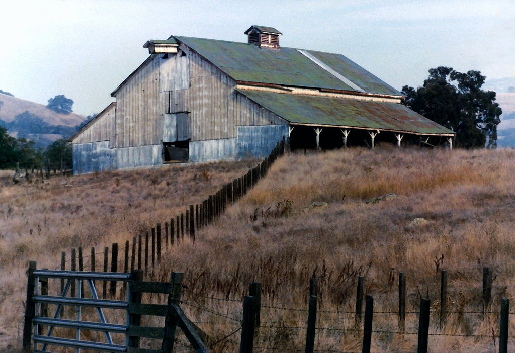 Untitled001 Mt. Hamilton Rd, East San Jose Foothills, Cal… Flickr