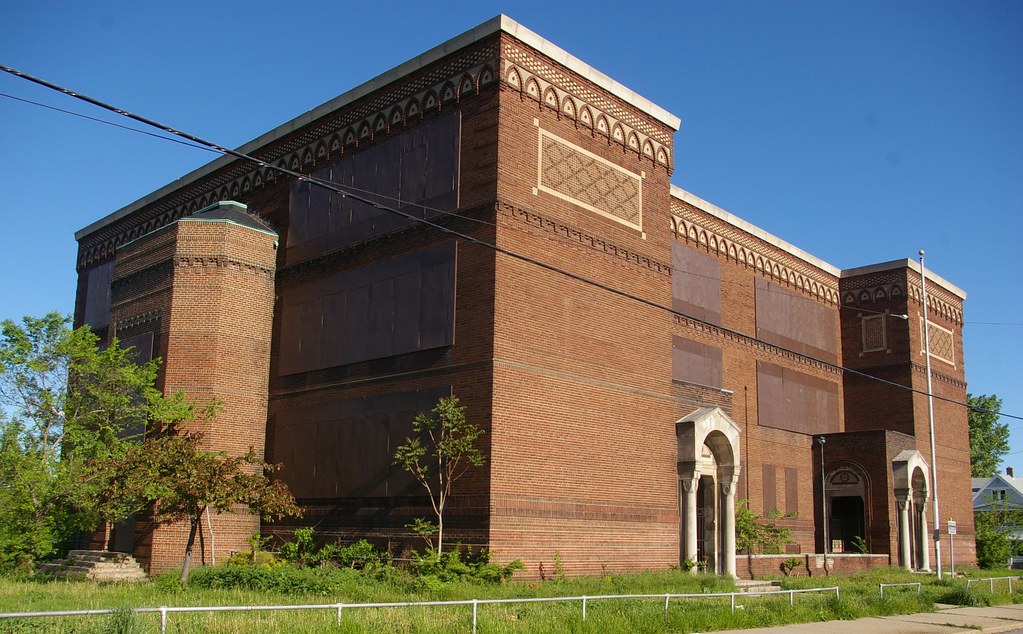 Mount Auburn Elementary School 10110 Mt. Auburn Avenue, Cl… Flickr