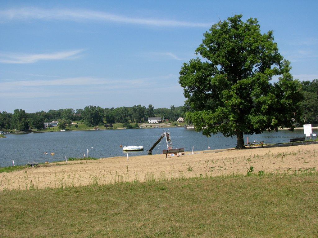 Lake Latonka Eric Lease Flickr