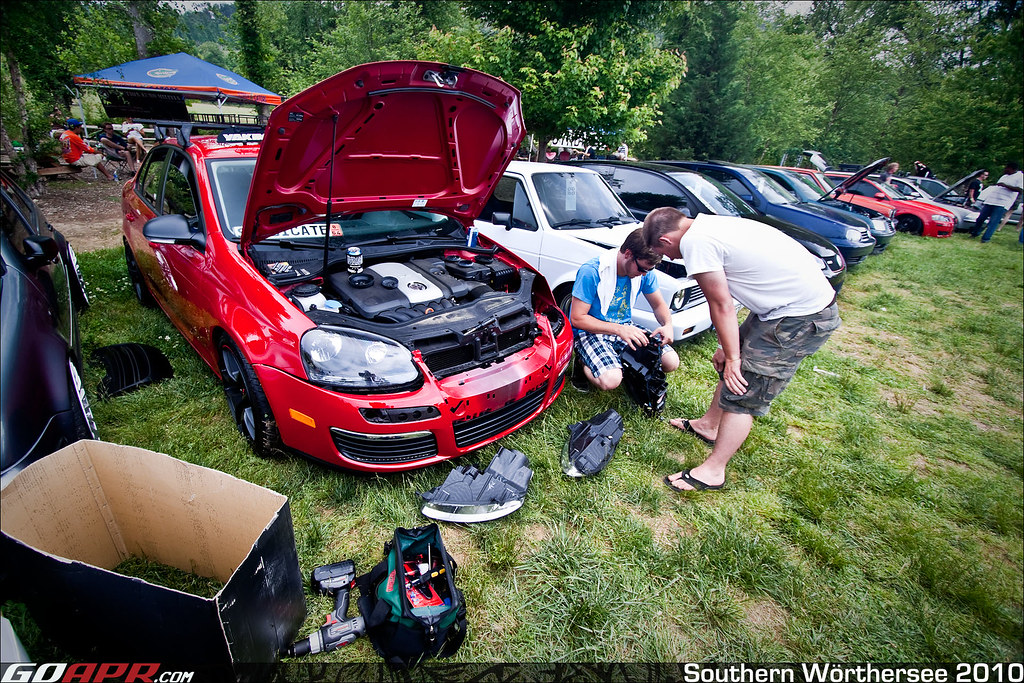 SOWO 2010 Southern Wörthersee 2010 Car Show in Helen, GA… goapr