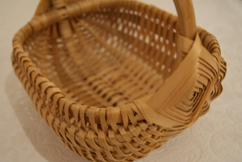 Micmac Basket Daily Shoot Baskets, bags, and boxes conta… Flickr