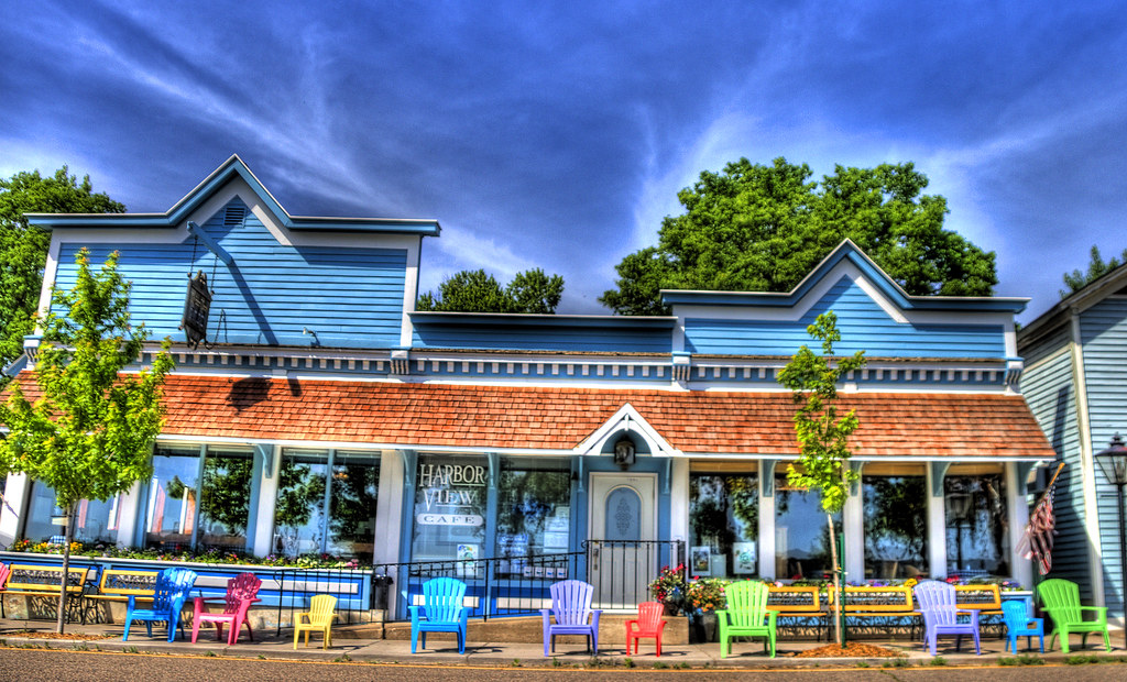 0064 Harbor View Cafe Pepin Wisc. Tim Alms Flickr
