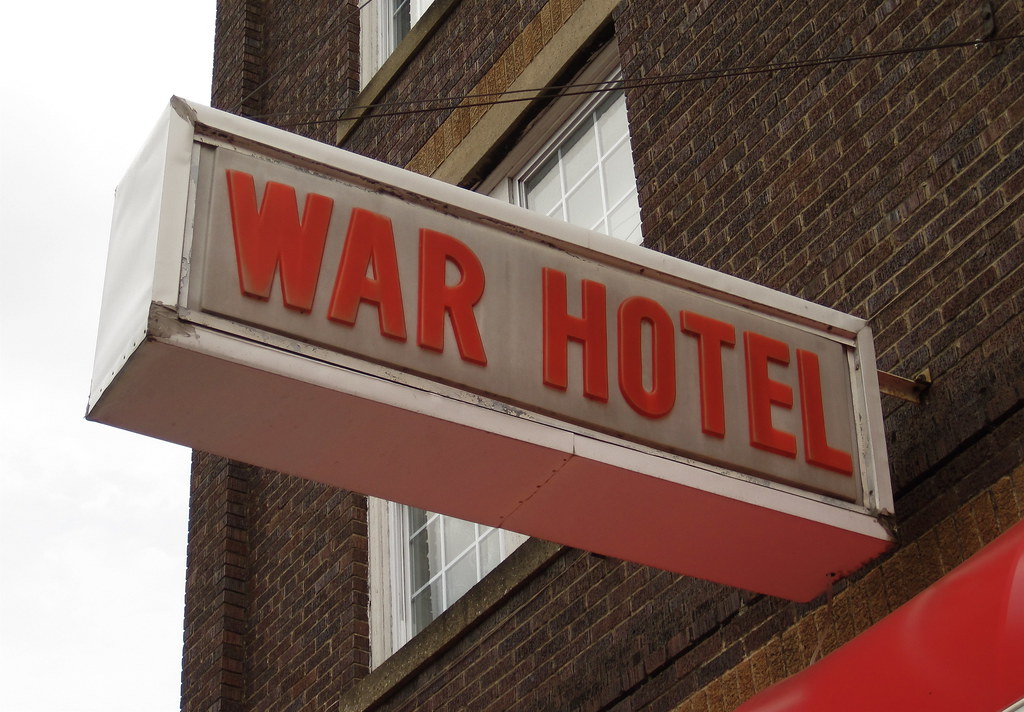 War Hotel, War, WV War Hotel, War, West Virginia. It's har… Flickr