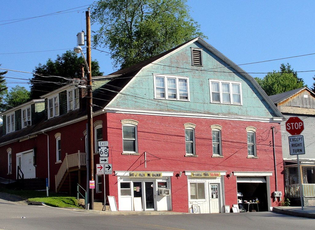 Pennsylvania East Brady East Brady, Clarion County, Penn… Flickr