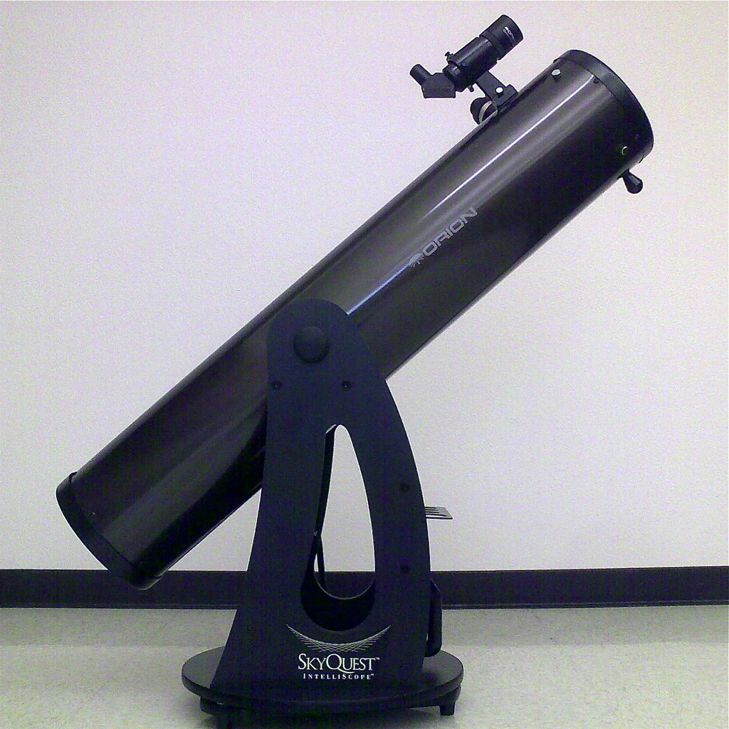 20100608559 | Orion SkyQuest XT8 with IntelliScope, Cuesta C… | Flickr