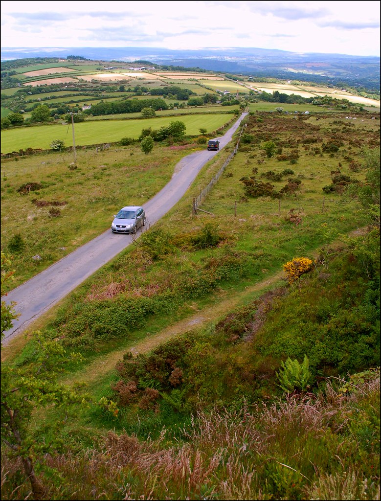 Kit Hill, near Callington Kit Hill, near Callington in eas… Flickr