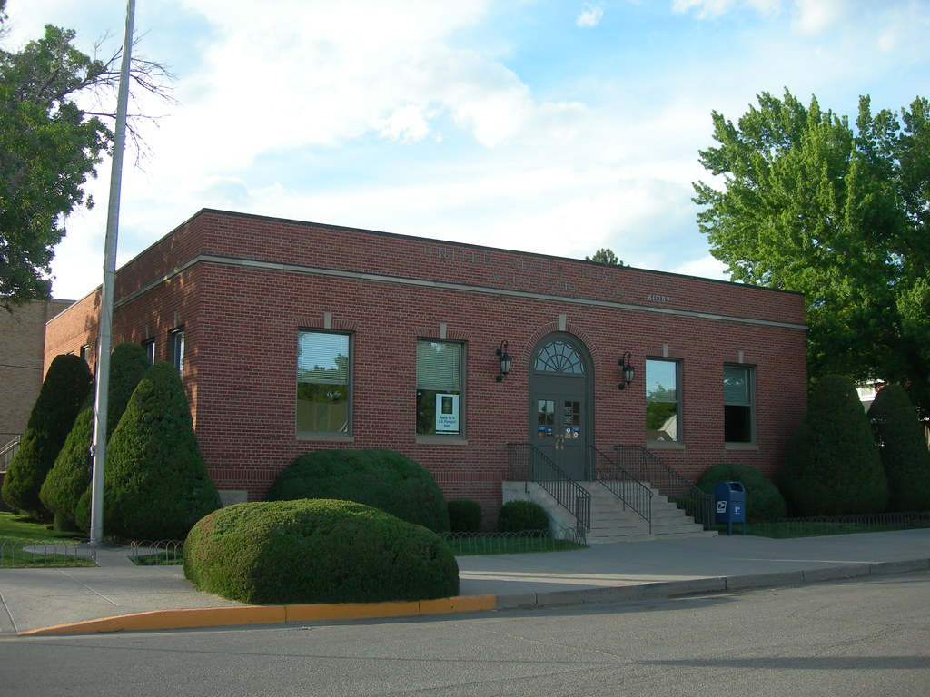 Walsenburg, Colorado 81089 Constructed in 1935. A New Deal… Flickr